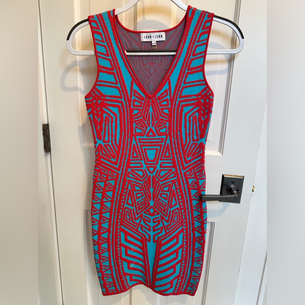 John + Jen | Bodycon Dress